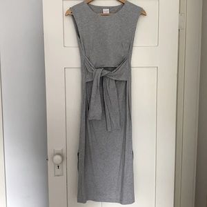 EUC Boob Designs Maternity/Nursing Dress